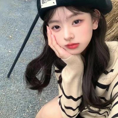 一个女人